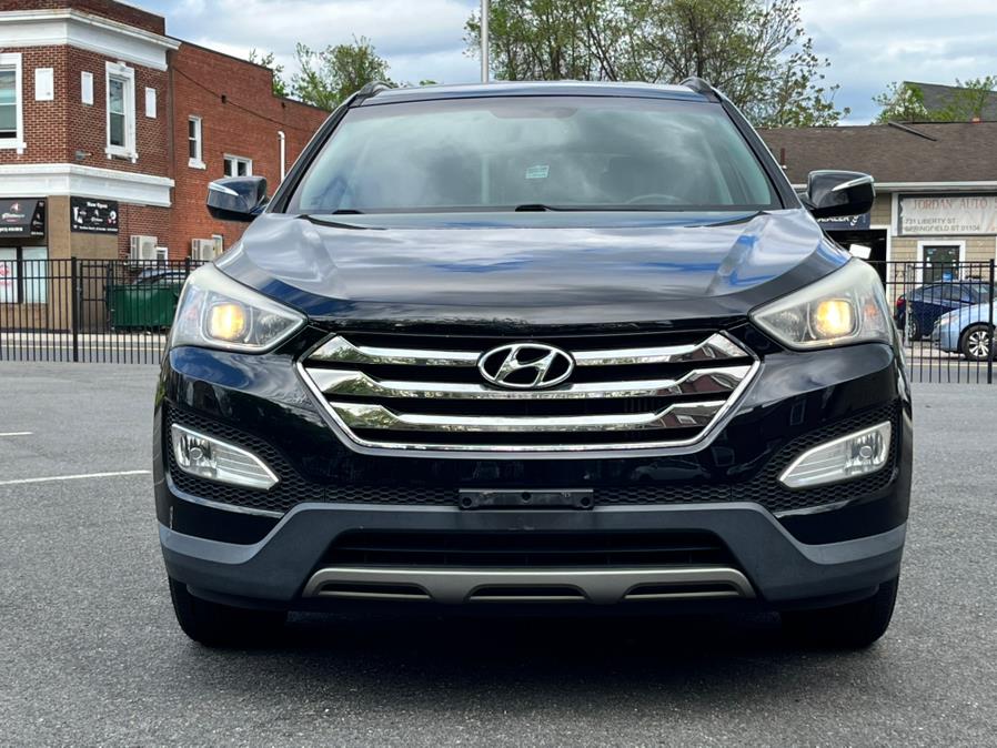 2013 Hyundai Santa Fe Sport 2.0T photo