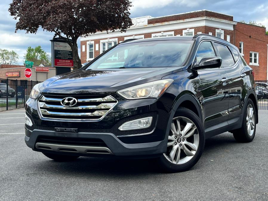 2013 Hyundai Santa Fe Sport 2.0T photo
