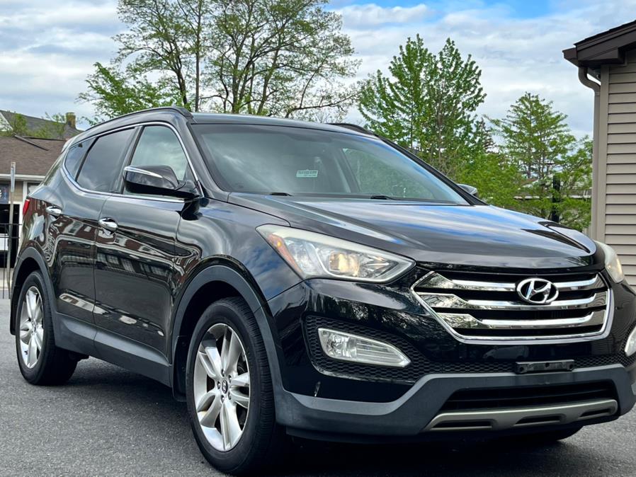 2013 Hyundai Santa Fe Sport 2.0T photo