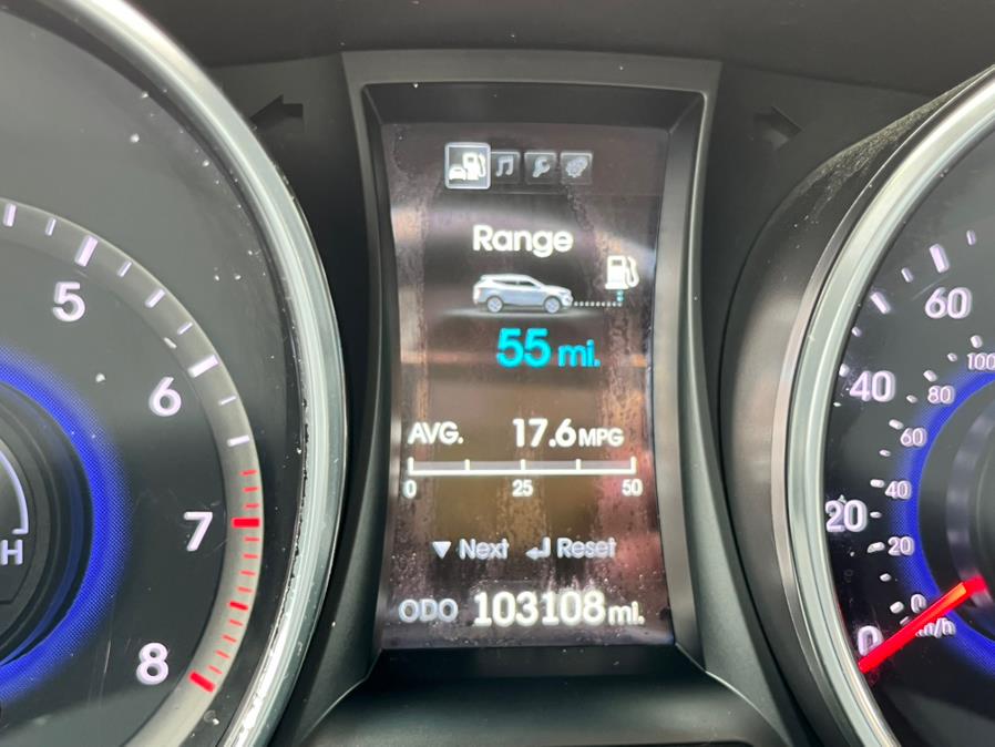 2013 Hyundai Santa Fe Sport 2.0T photo