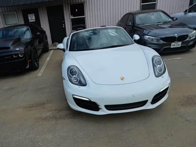 2013 Porsche Boxster photo