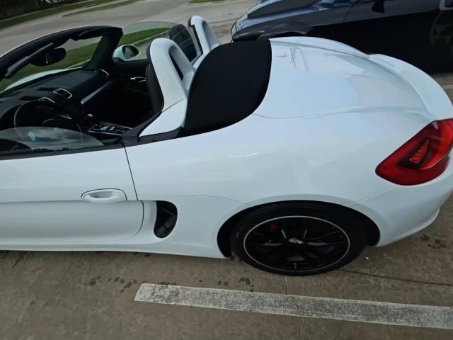2013 Porsche Boxster photo