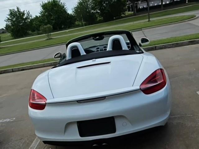 2013 Porsche Boxster photo