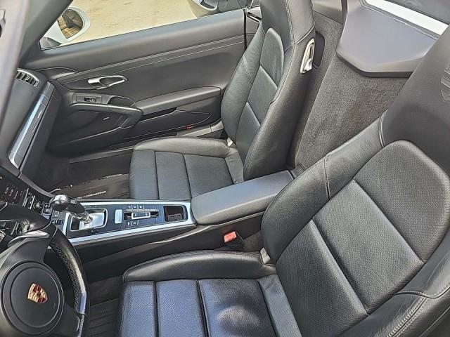 2013 Porsche Boxster photo