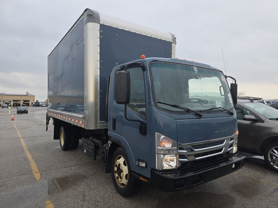 2020 Isuzu DIESEL BOX TRUCK
