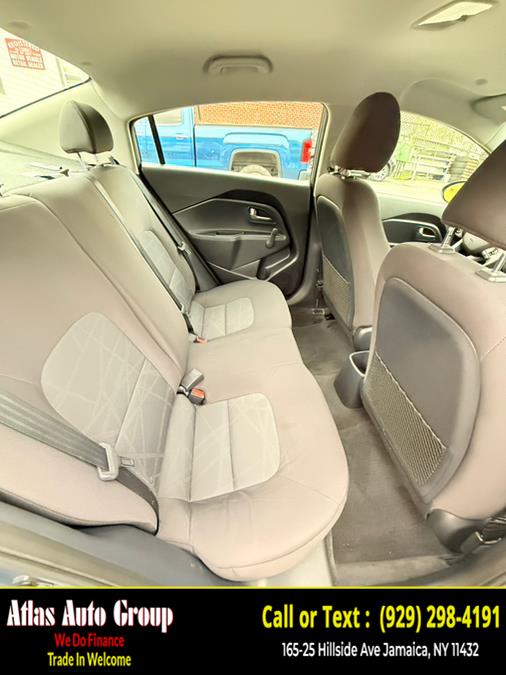 2016 Kia Rio 4dr Sdn Auto LX photo