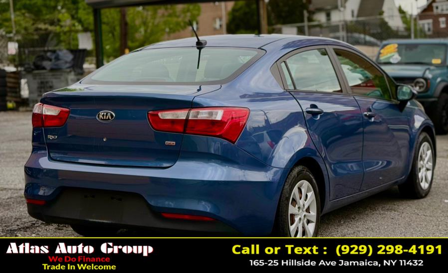 2016 Kia Rio 4dr Sdn Auto LX photo