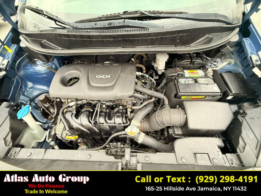 2016 Kia Rio 4dr Sdn Auto LX photo