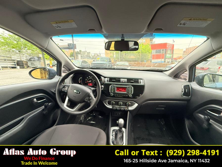 2016 Kia Rio 4dr Sdn Auto LX photo