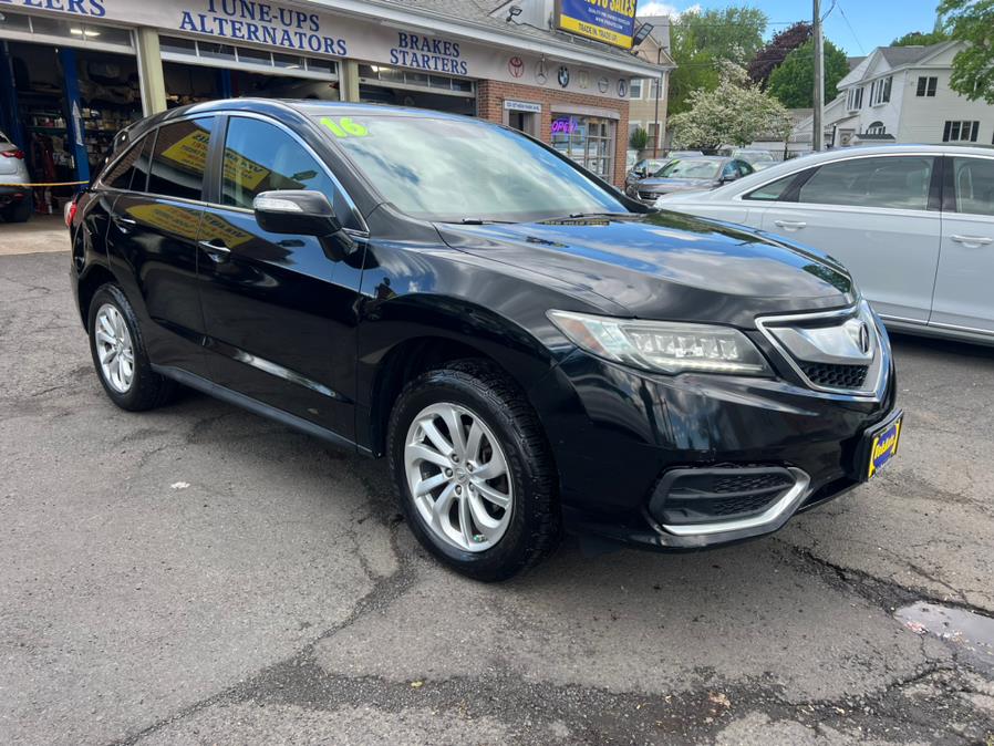 2016 Acura RDX TECH PKG photo
