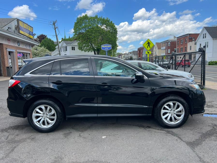 2016 Acura RDX TECH PKG photo