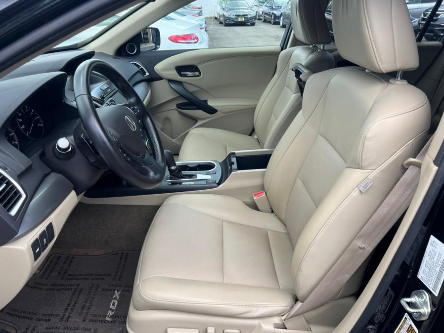 2016 Acura RDX TECH PKG photo
