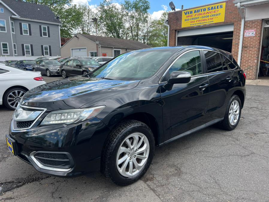 2016 Acura RDX TECH PKG photo