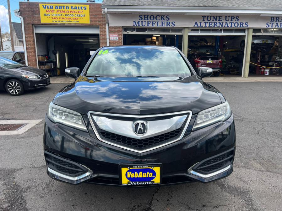 2016 Acura RDX TECH PKG photo