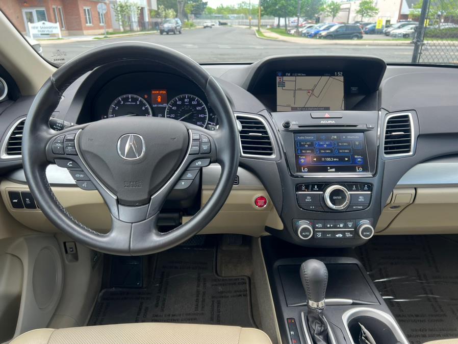 2016 Acura RDX TECH PKG photo