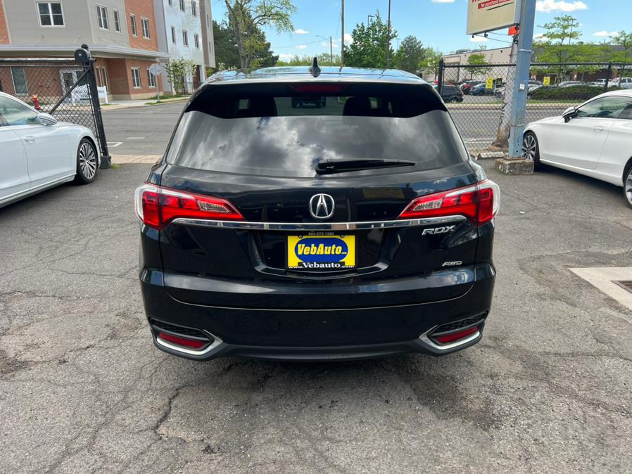 2016 Acura RDX TECH PKG photo