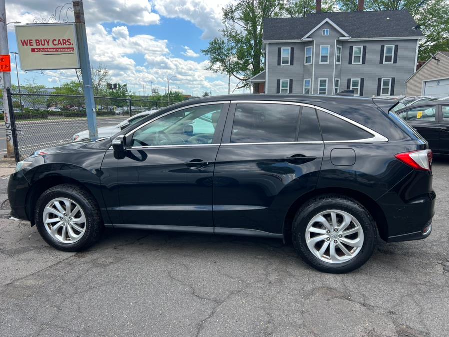 2016 Acura RDX TECH PKG photo