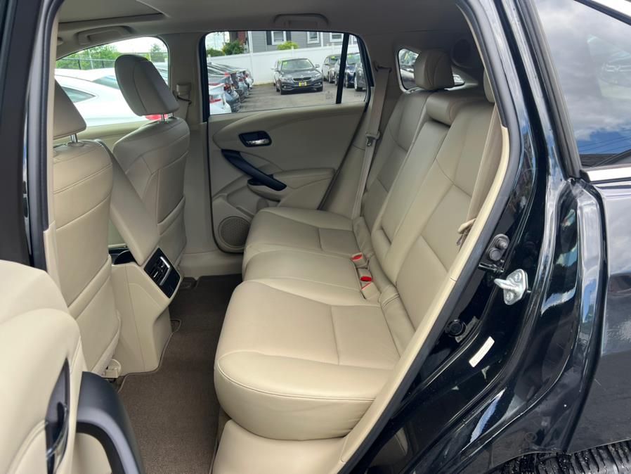 2016 Acura RDX TECH PKG photo