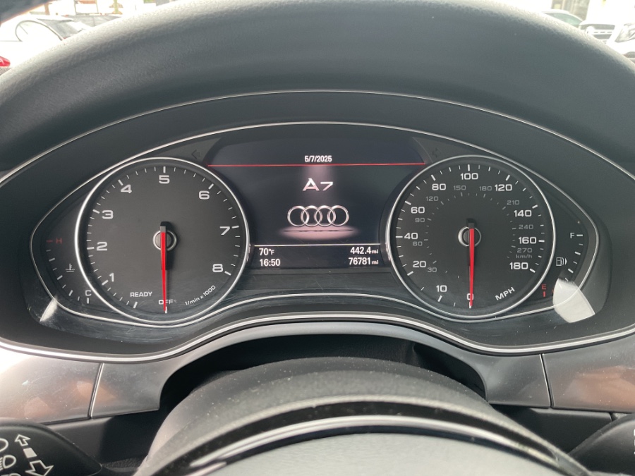 2017 Audi A7 3.0 TFSI Prestige photo