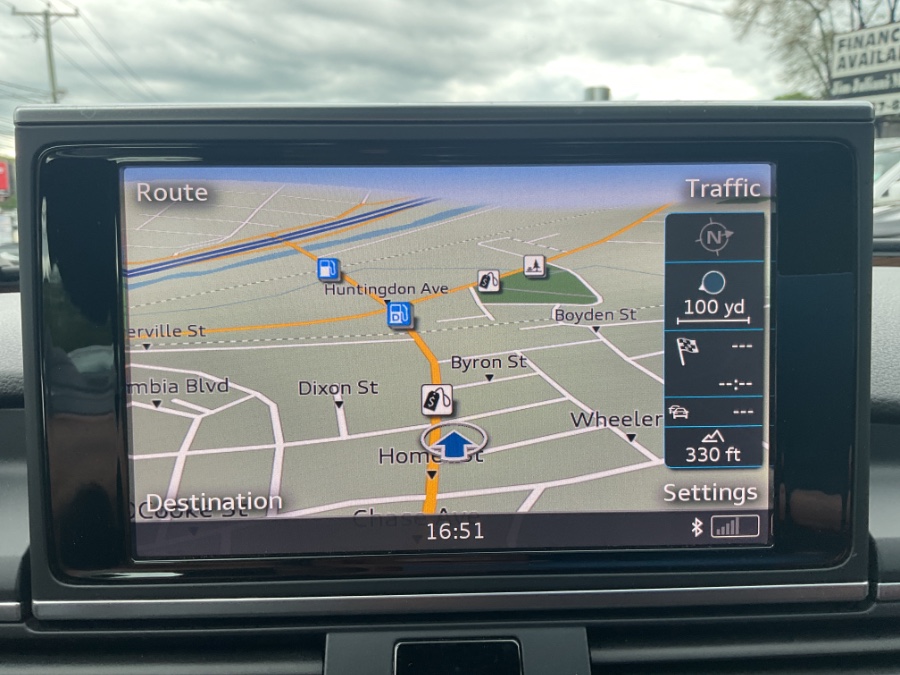 2017 Audi A7 3.0 TFSI Prestige photo