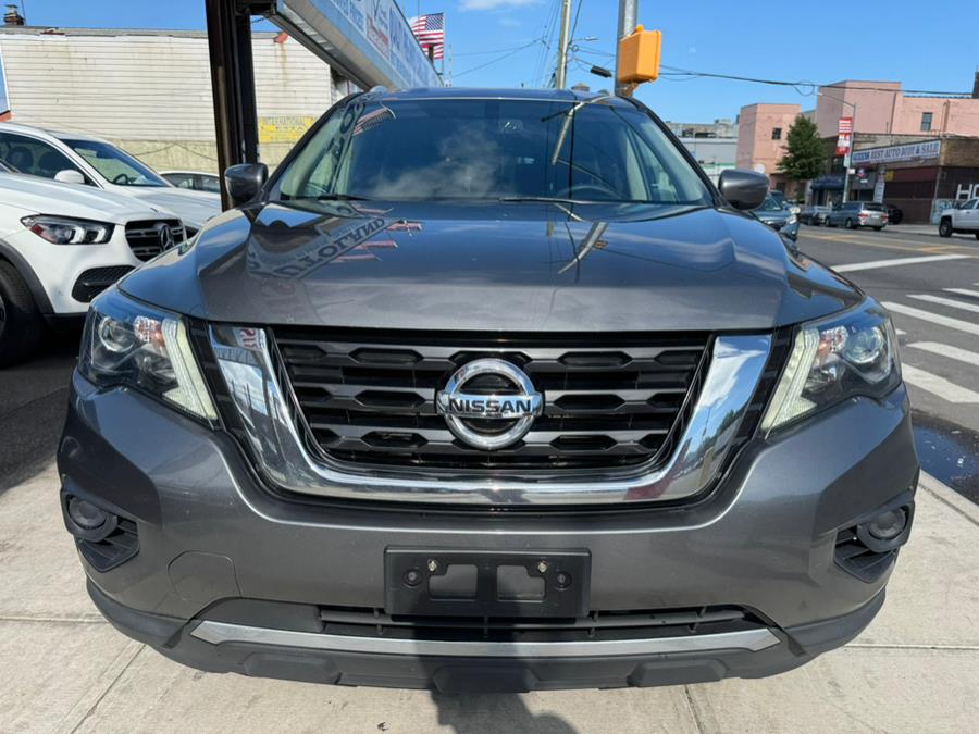 2018 Nissan Pathfinder 4x4 S photo