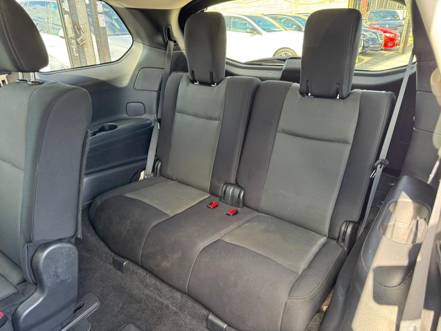2018 Nissan Pathfinder 4x4 S photo