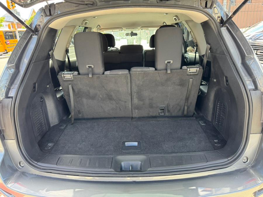 2018 Nissan Pathfinder 4x4 S photo