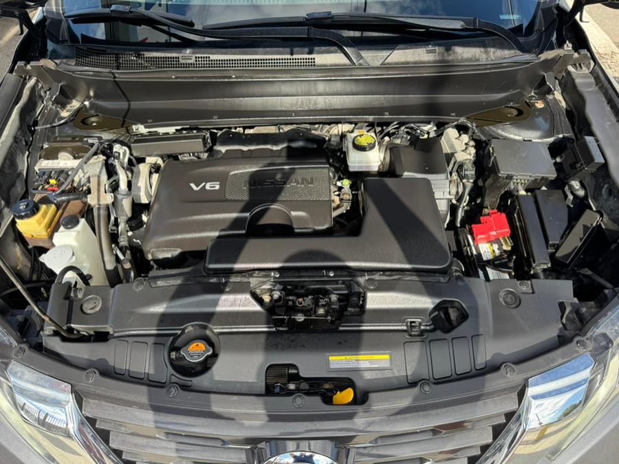 2018 Nissan Pathfinder 4x4 S photo