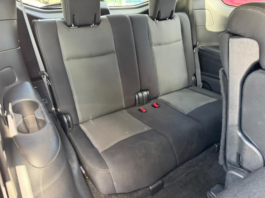 2018 Nissan Pathfinder 4x4 S photo