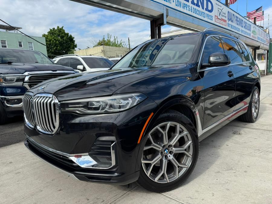 2021 BMW X7 xDrive40i Sports Activity Vehi photo