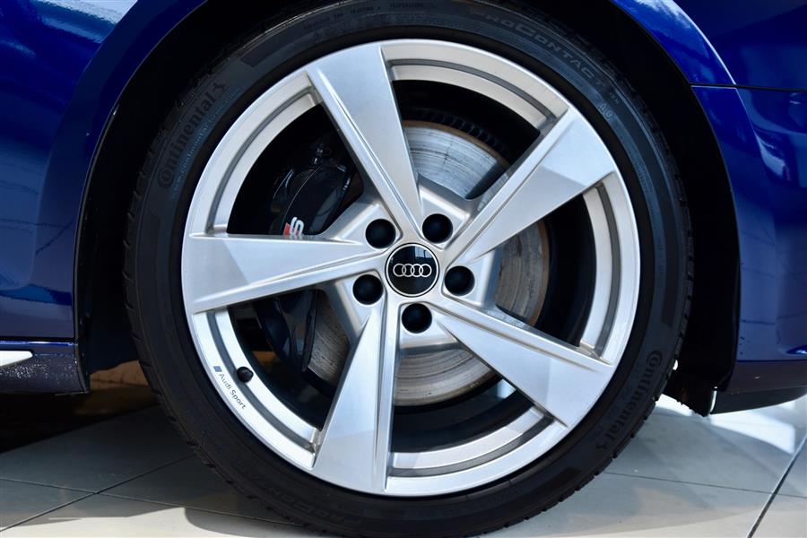 2023 Audi S4 3.0T quattro Premium Plus photo
