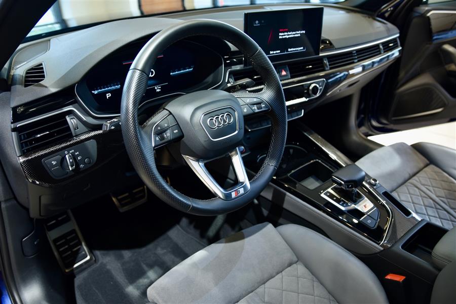 2023 Audi S4 3.0T quattro Premium Plus photo