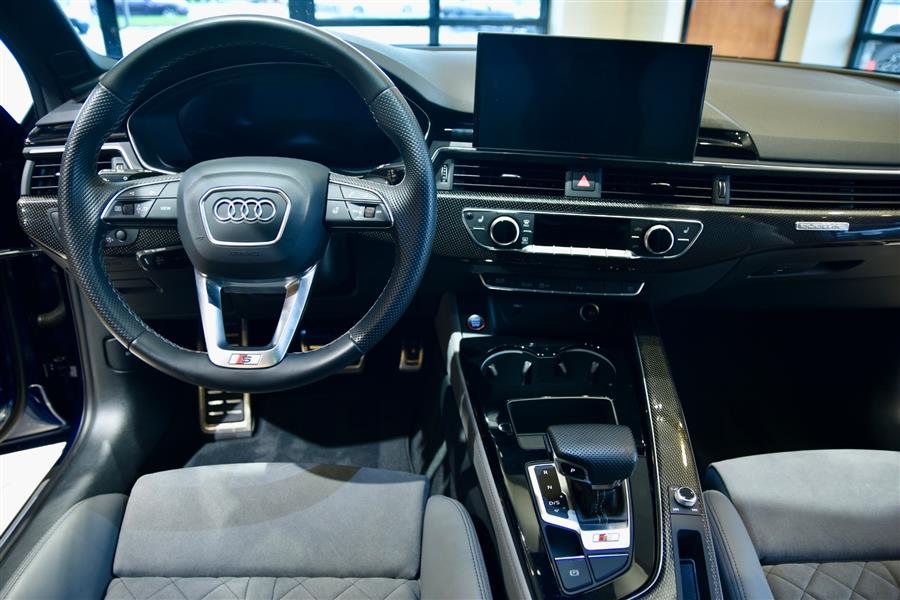 2023 Audi S4 3.0T quattro Premium Plus photo