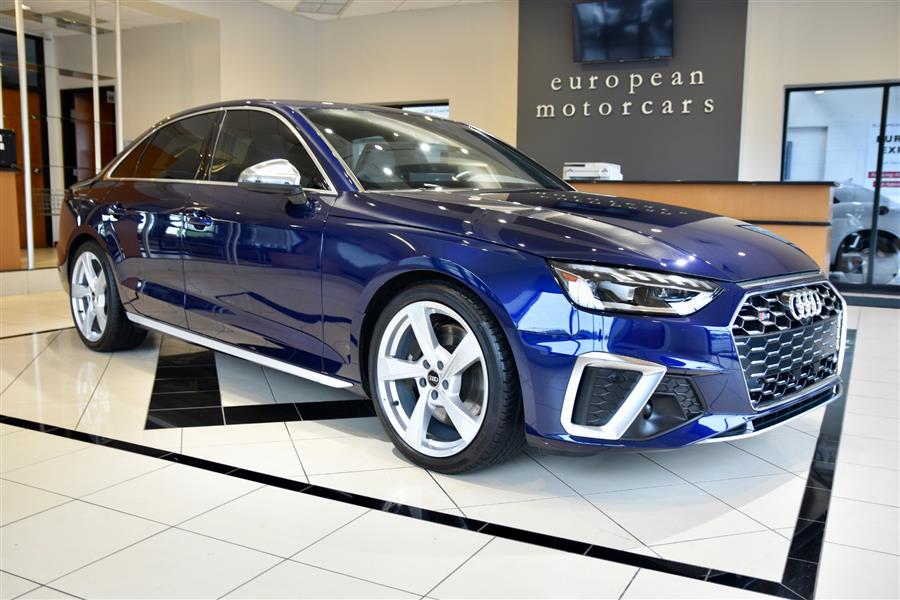 2023 Audi S4 3.0T quattro Premium Plus photo