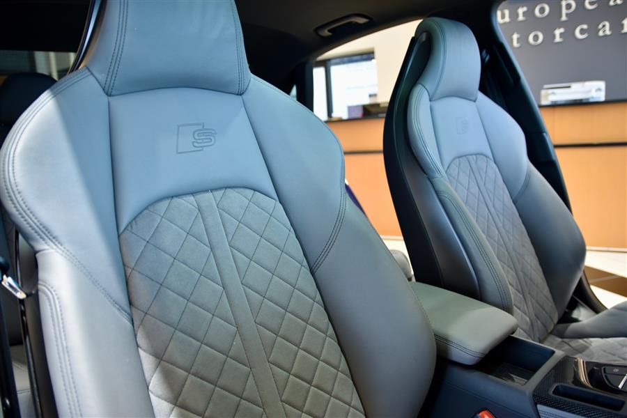 2023 Audi S4 3.0T quattro Premium Plus photo
