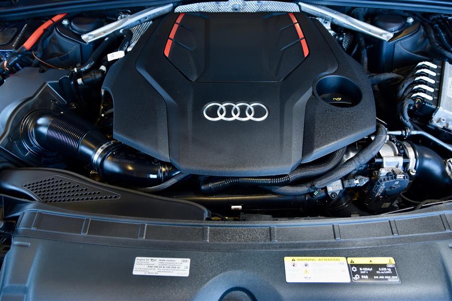2023 Audi S4 3.0T quattro Premium Plus photo