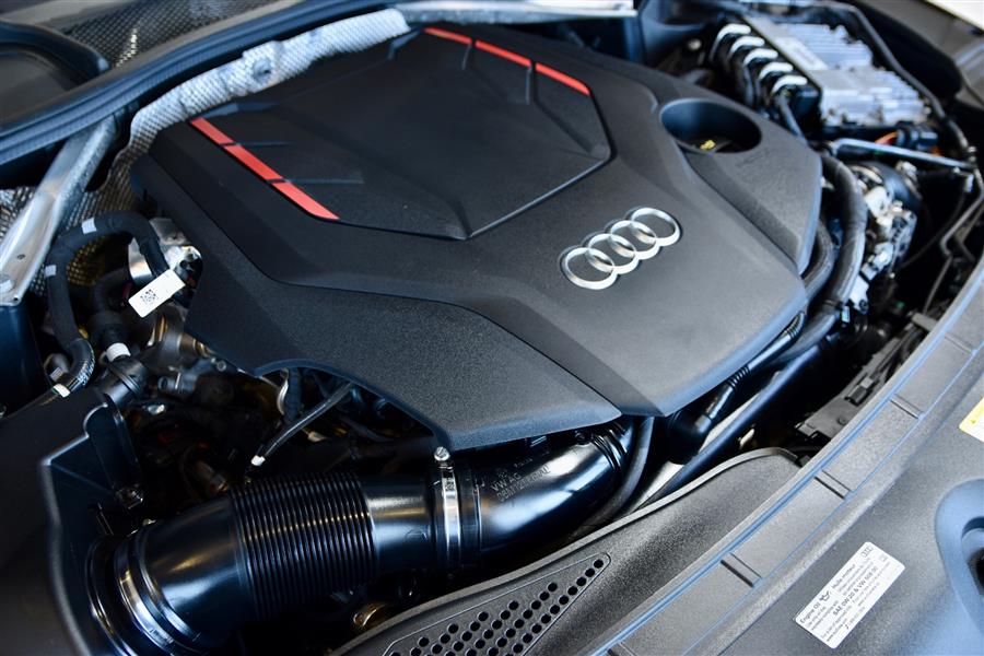 2023 Audi S4 3.0T quattro Premium Plus photo