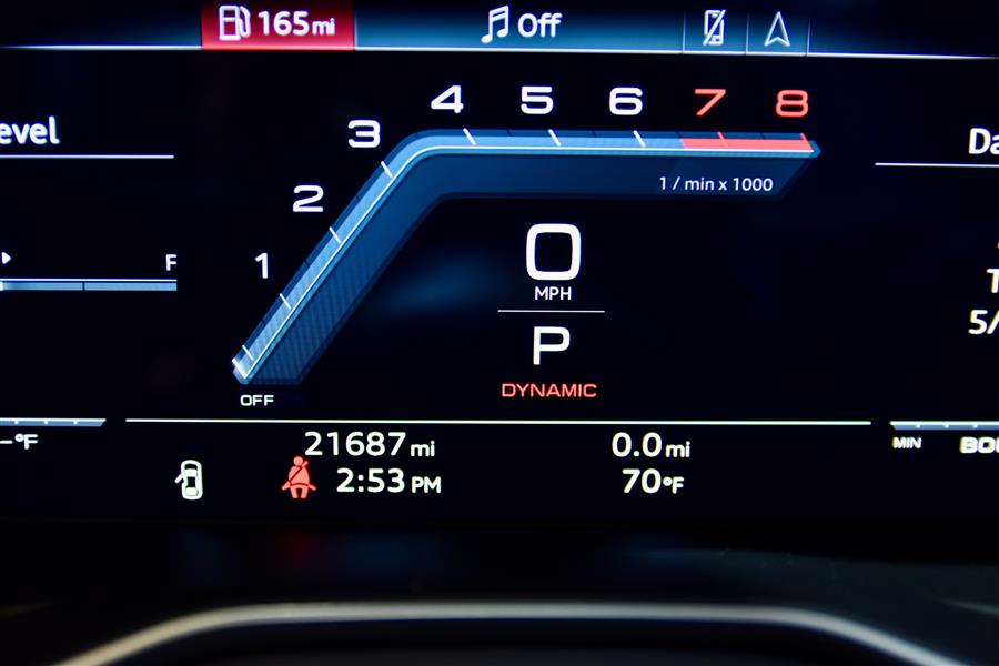2023 Audi S4 3.0T quattro Premium Plus photo
