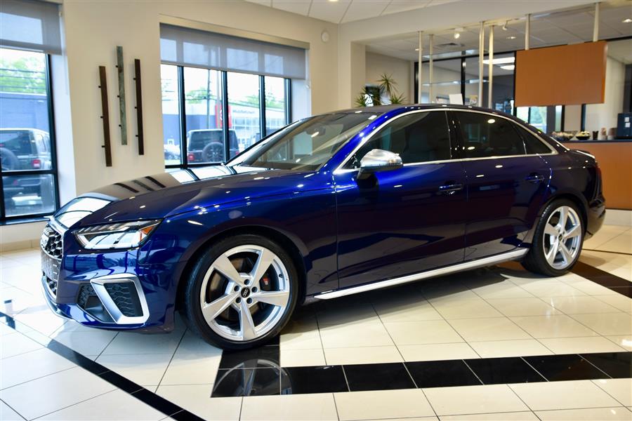2023 Audi S4 3.0T quattro Premium Plus photo