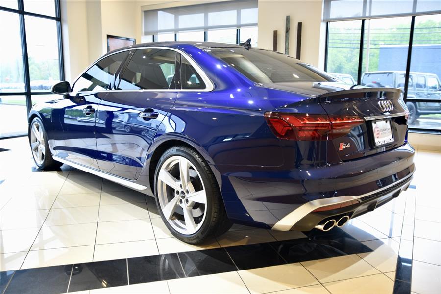 2023 Audi S4 3.0T quattro Premium Plus photo