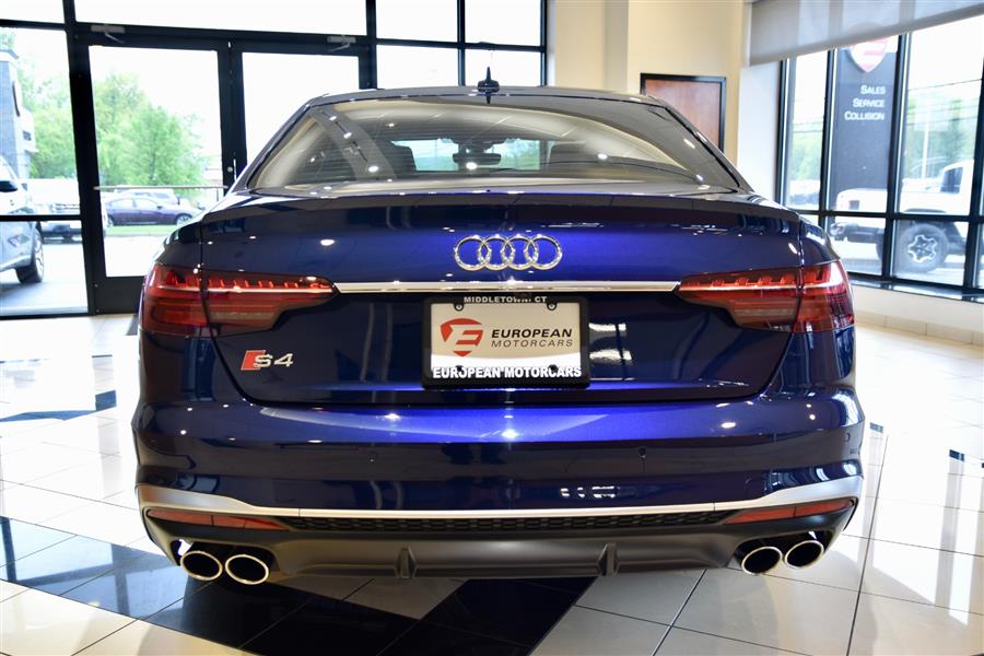 2023 Audi S4 3.0T quattro Premium Plus photo