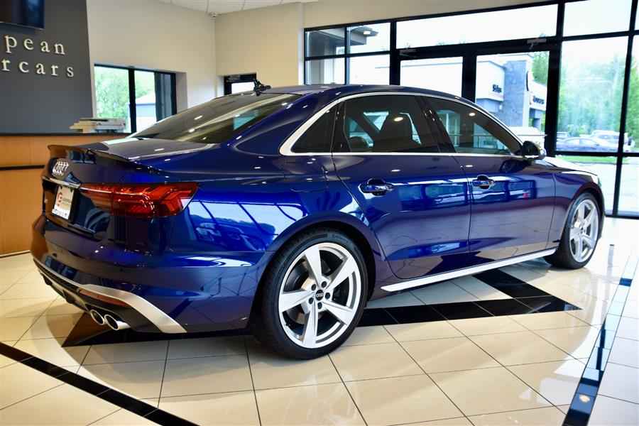 2023 Audi S4 3.0T quattro Premium Plus photo