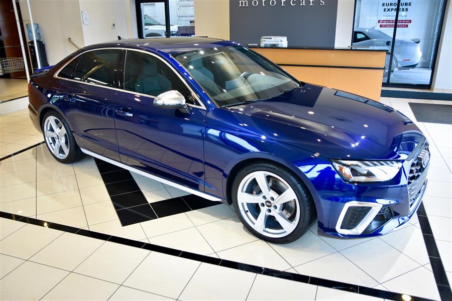 2023 Audi S4 3.0T quattro Premium Plus photo