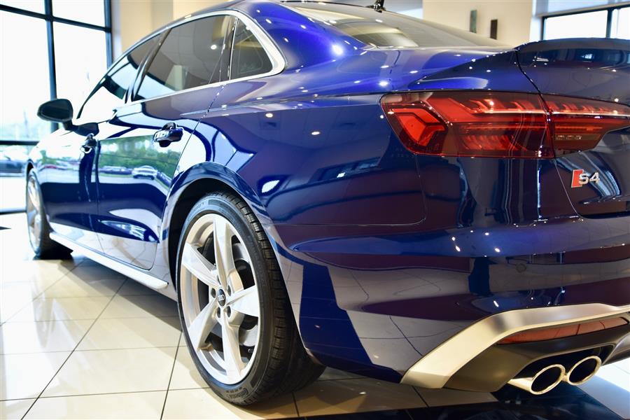 2023 Audi S4 3.0T quattro Premium Plus photo