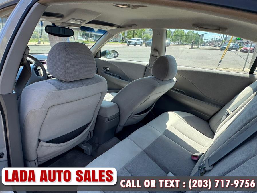 2004 Nissan Altima 2.5 photo