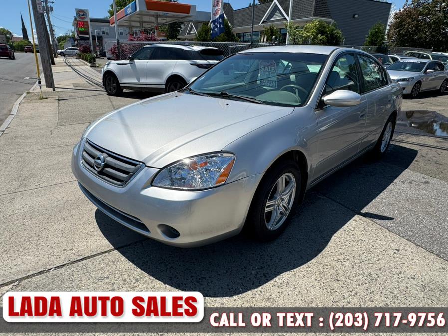 2004 Nissan Altima 2.5 photo