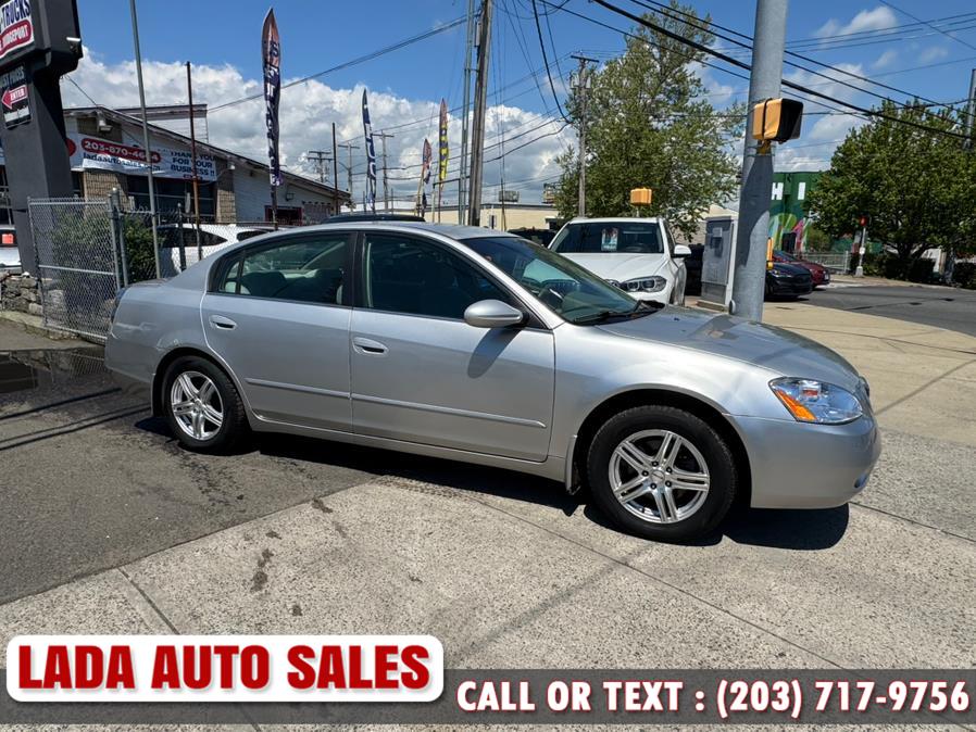2004 Nissan Altima 2.5 photo
