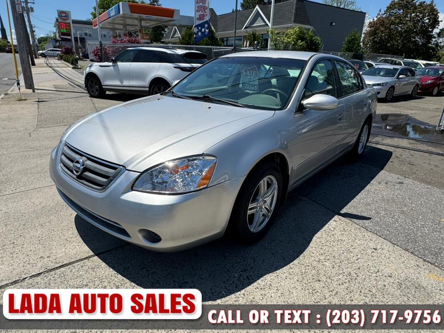 2004 Nissan Altima 2.5 photo