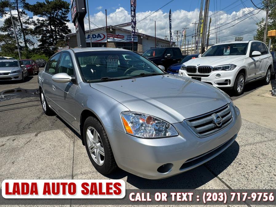 2004 Nissan Altima 2.5 photo