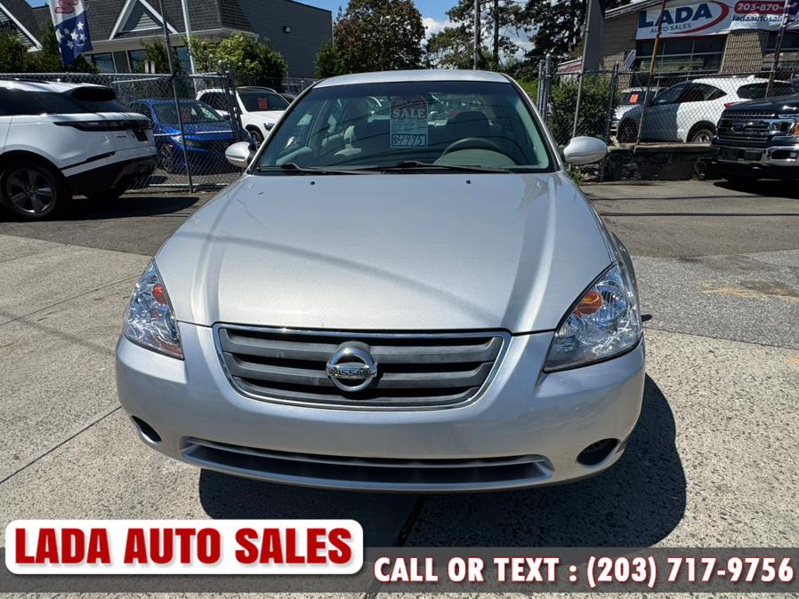 2004 Nissan Altima 2.5 photo